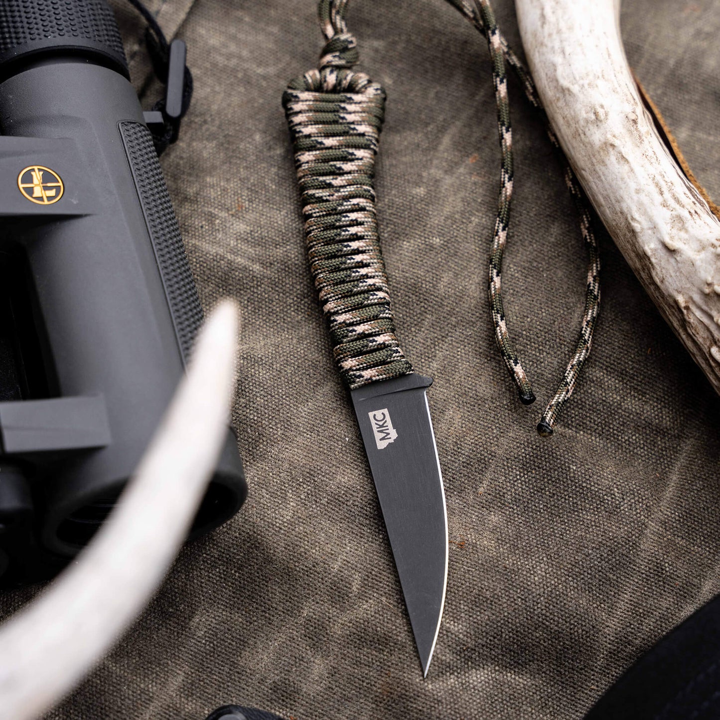 MINI SPEEDGOAT 2.0 - FOREST CAMO