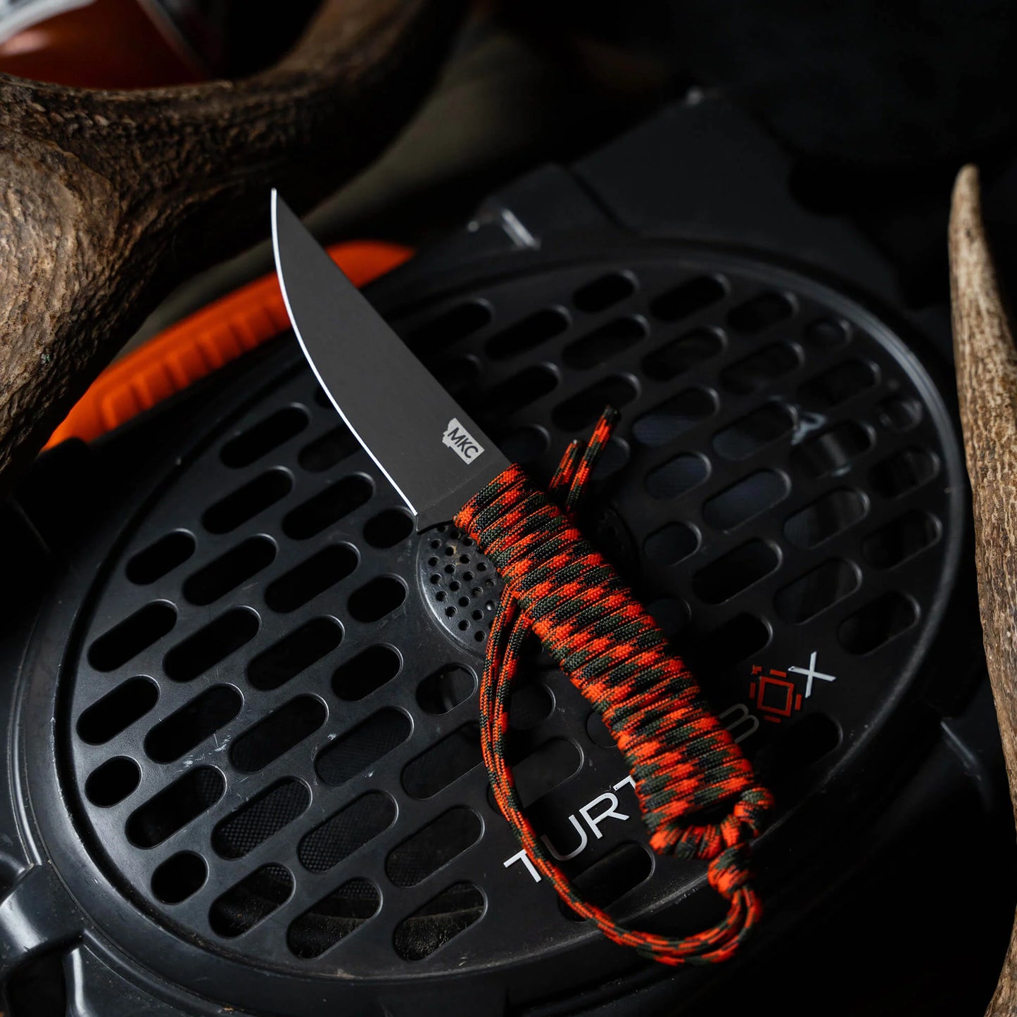 SPEEDGOAT 2.0 - ORANGE & BLACK