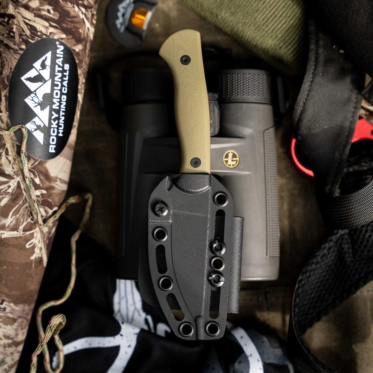 BLACKFOOT 2.0 - ADDITIONAL KYDEX SHEATH