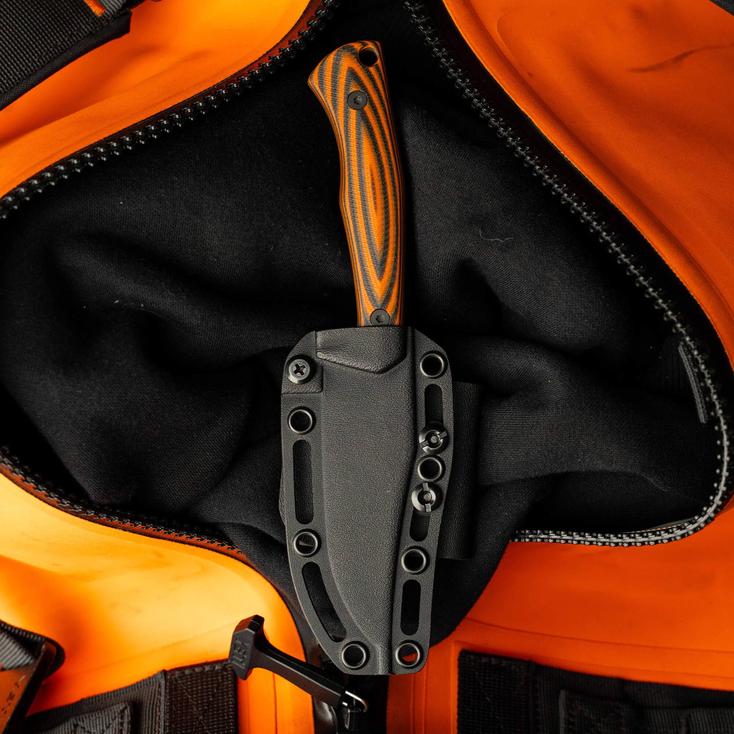 TRIUMPH PRO - ORANGE & BLACK
