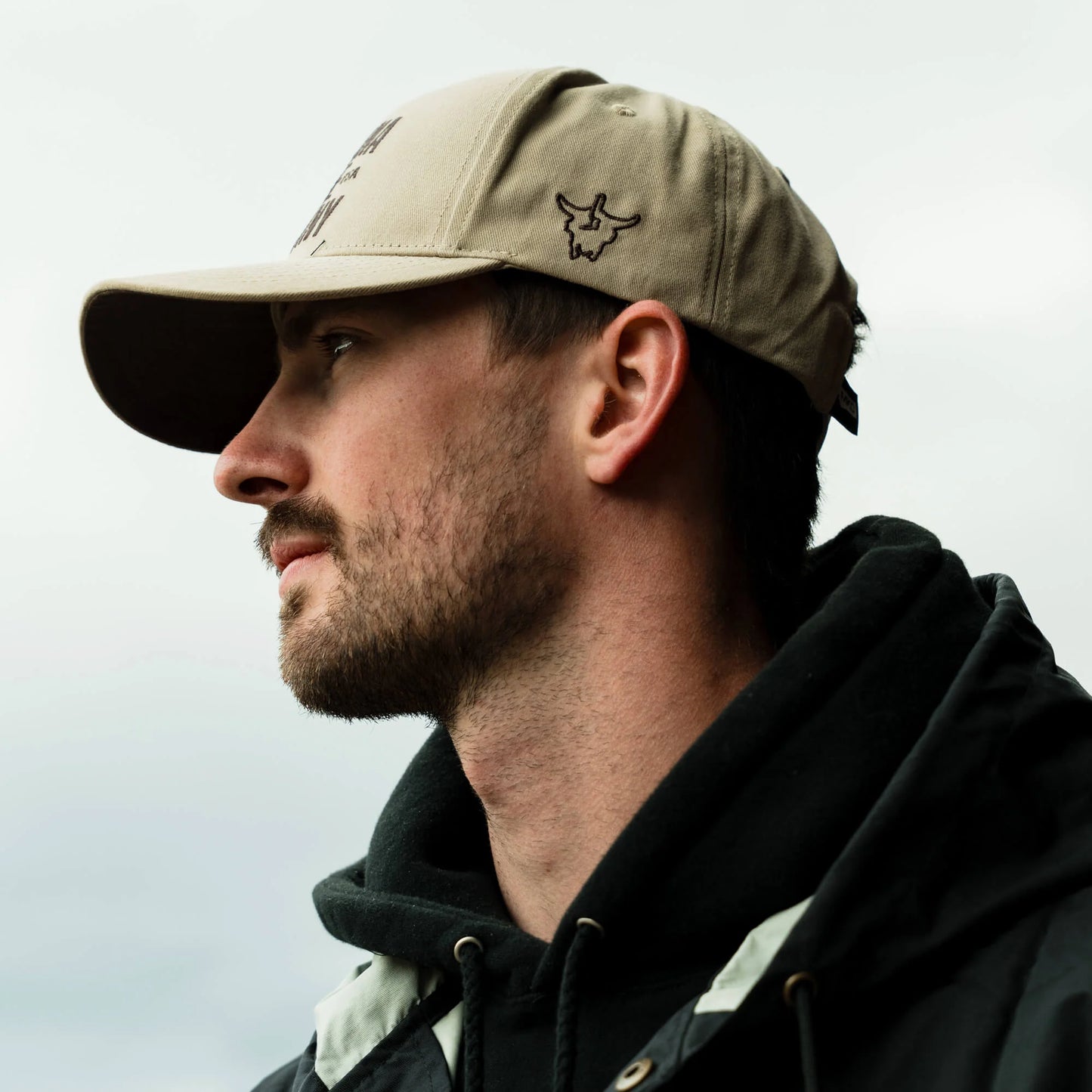 MKC FOUNDATIONS HAT - TAN/BROWN