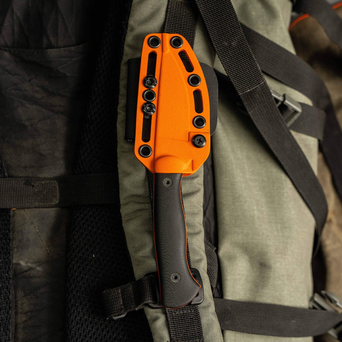 BLACKFOOT 2.0 - ADDITIONAL KYDEX SHEATH