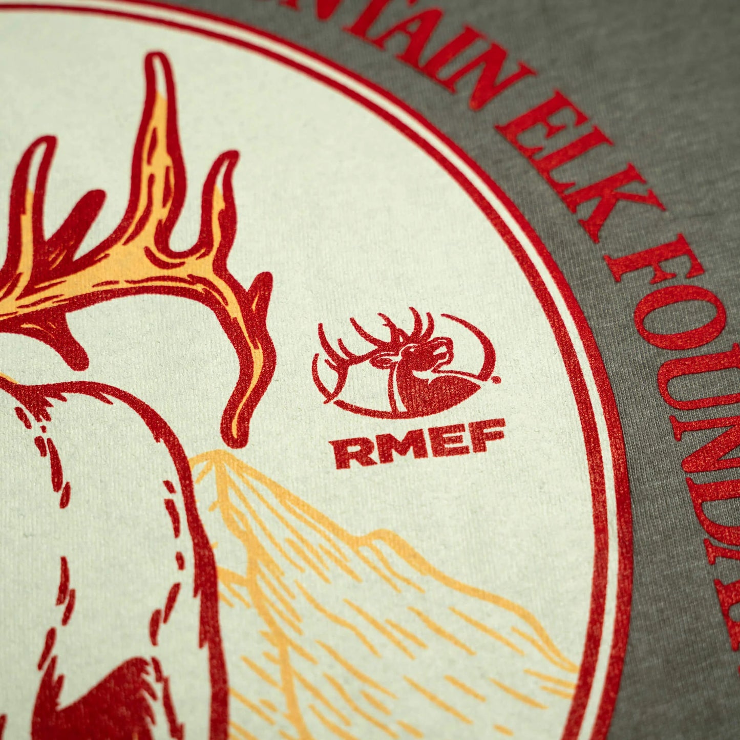 MKC x RMEF - ELK TEE 2.0