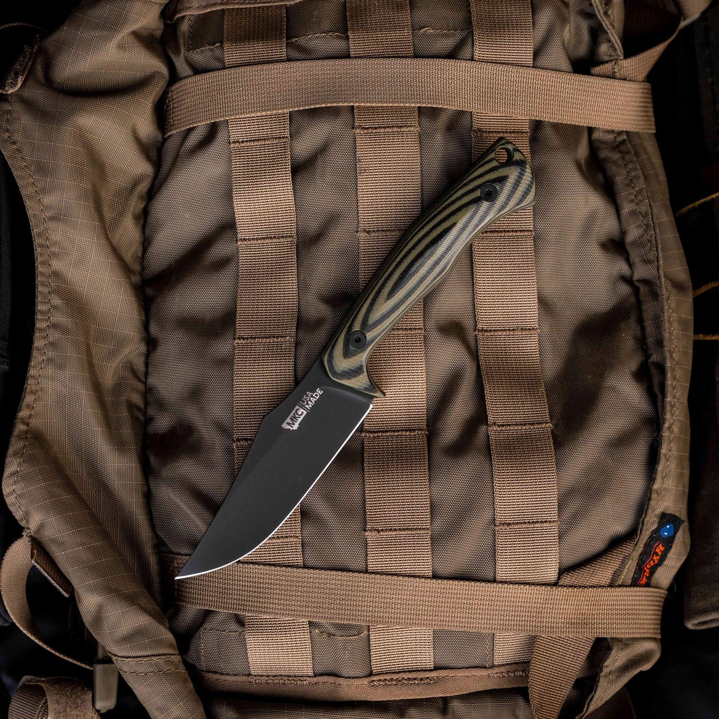 TRIUMPH PRO - GREEN & BLACK