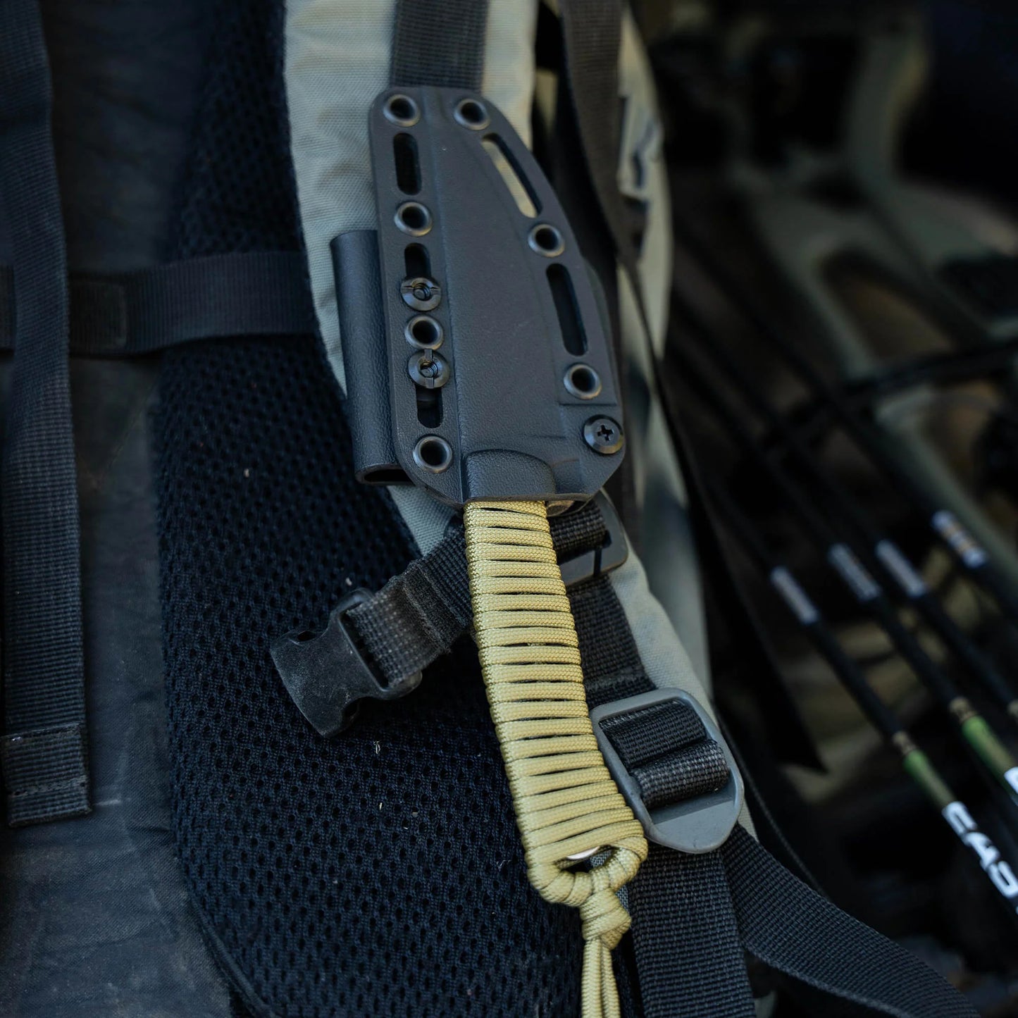 MAGNACUT SPEEDGOAT 2.0 - OLIVE