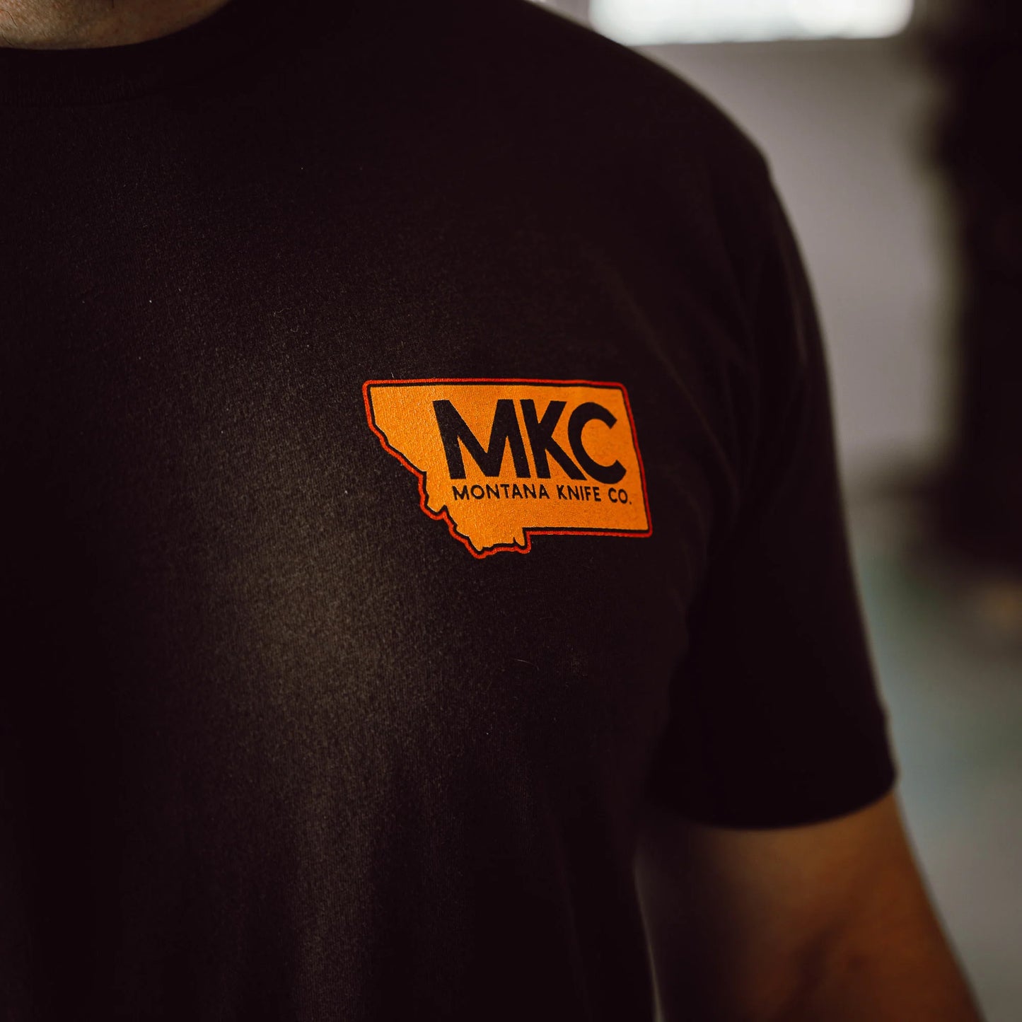 MKC x WILD SHEEP FOUNDATION TEE 2.0