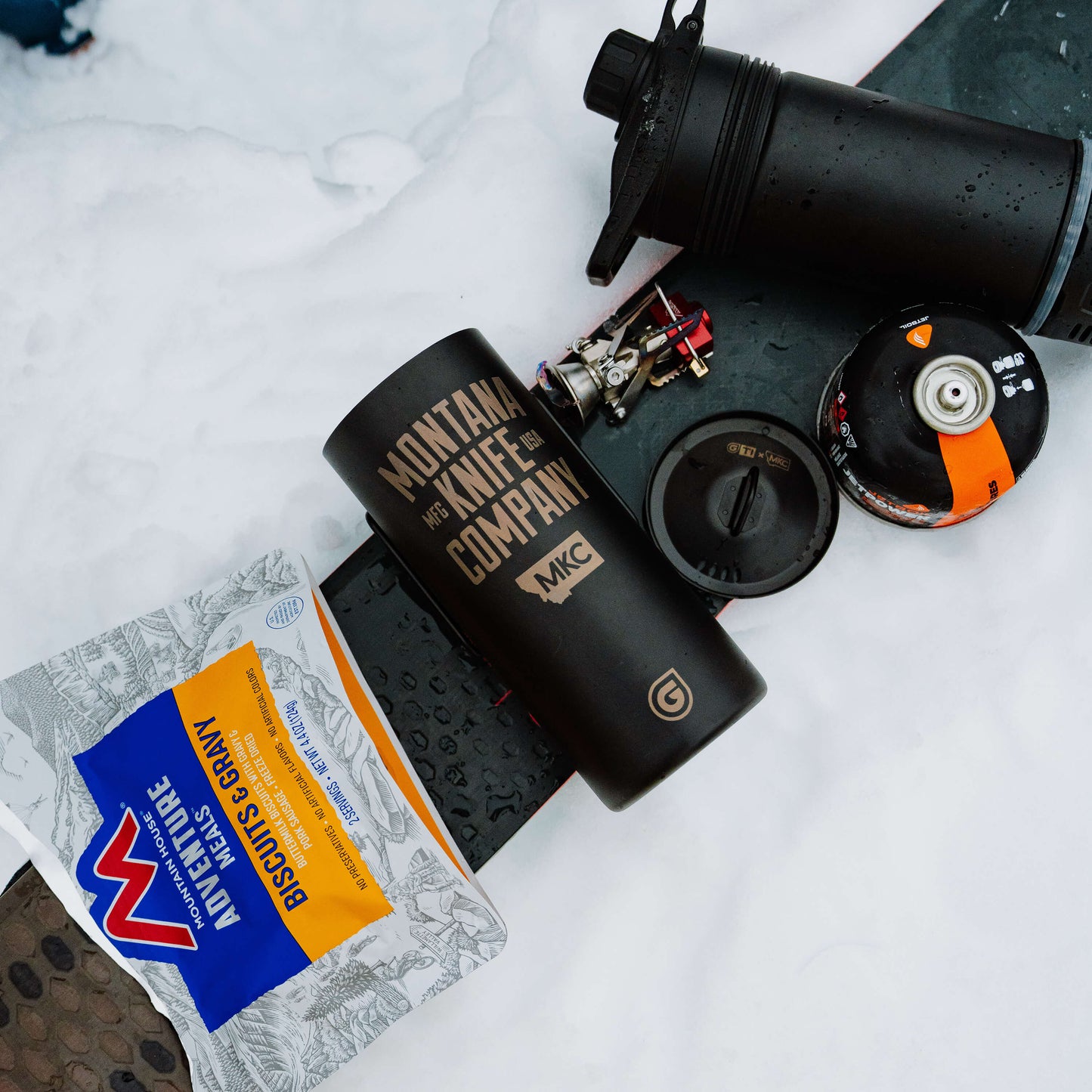 MKC X GRAYL - 24OZ GEOPRESS? TI PURIFIER