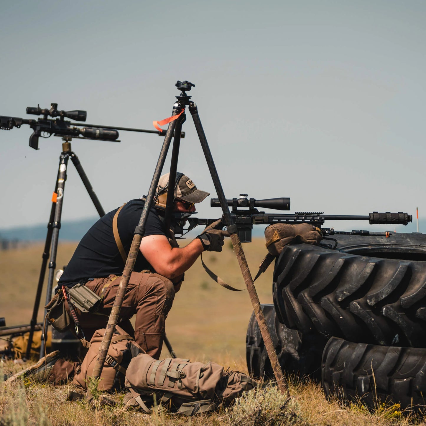 TACTICAL PERFORMANCE POLO - SHADOW