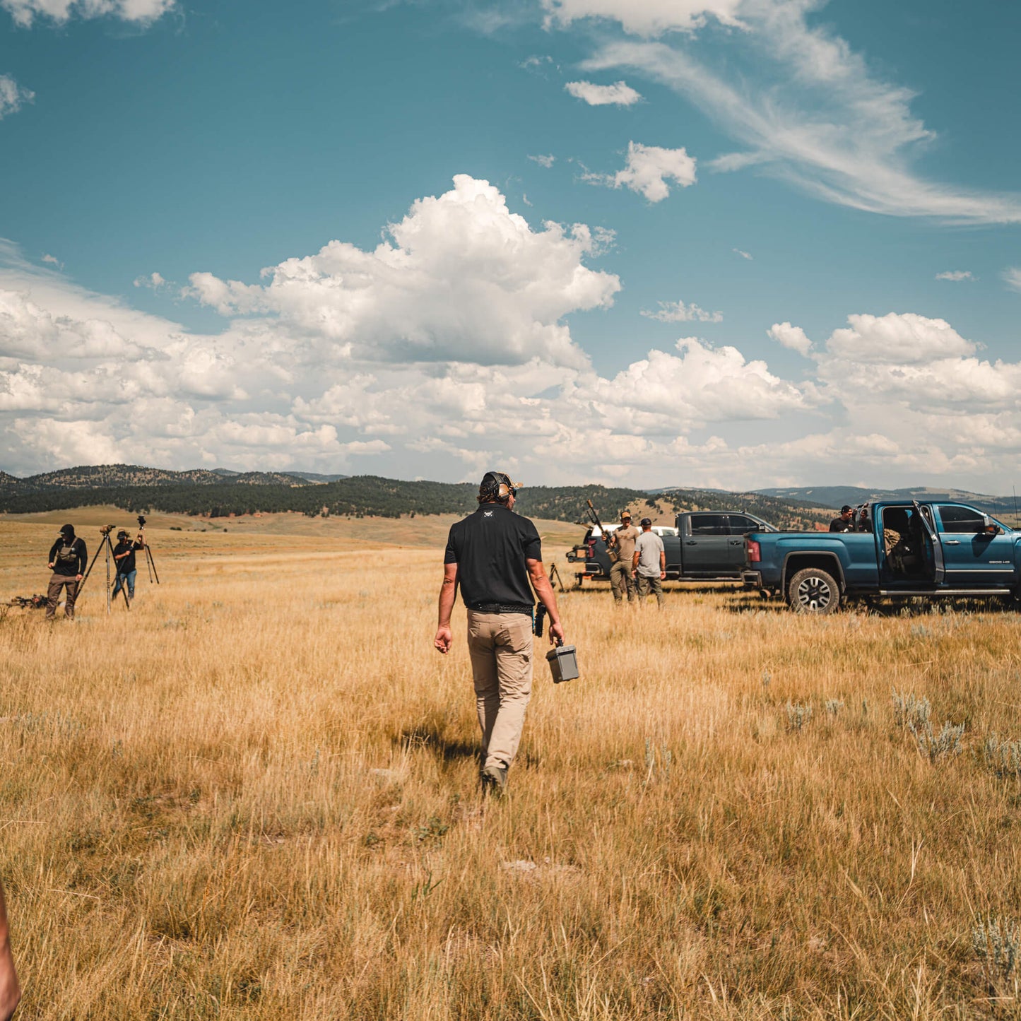 TACTICAL PERFORMANCE POLO - SHADOW