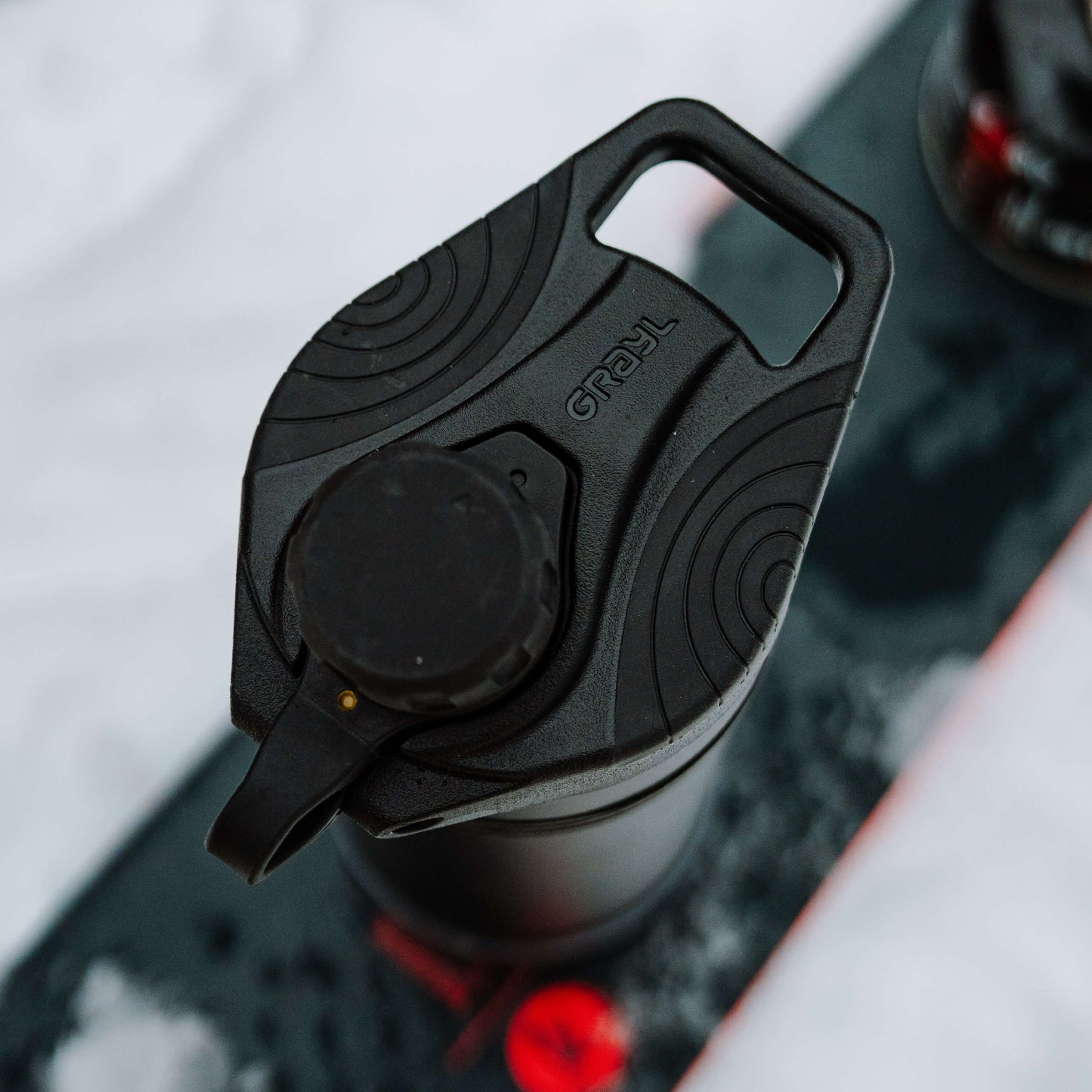 MKC X GRAYL - 24OZ GEOPRESS? TI PURIFIER