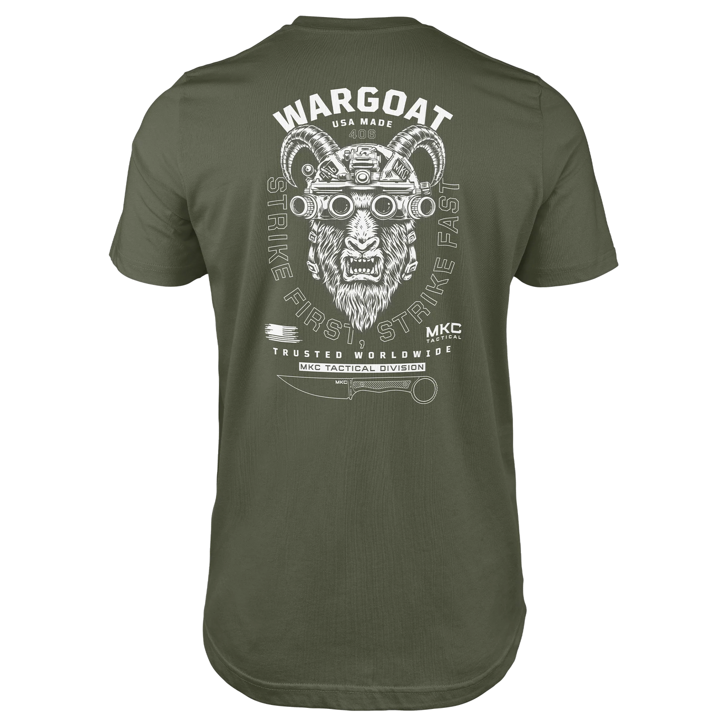 WARGOAT TEE