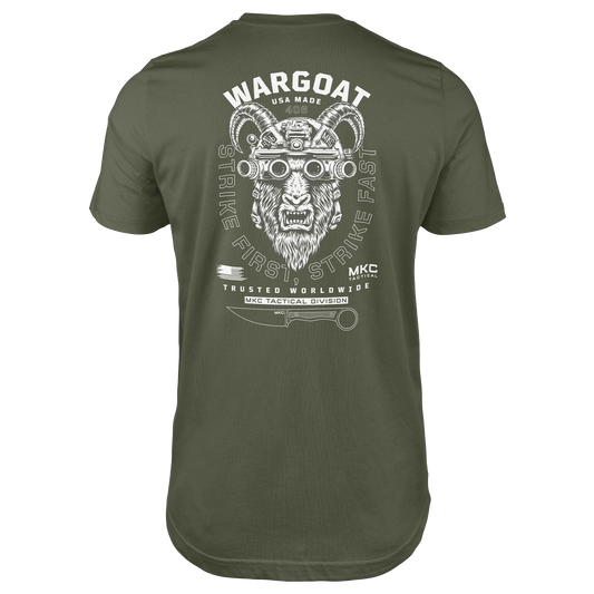 WARGOAT TEE