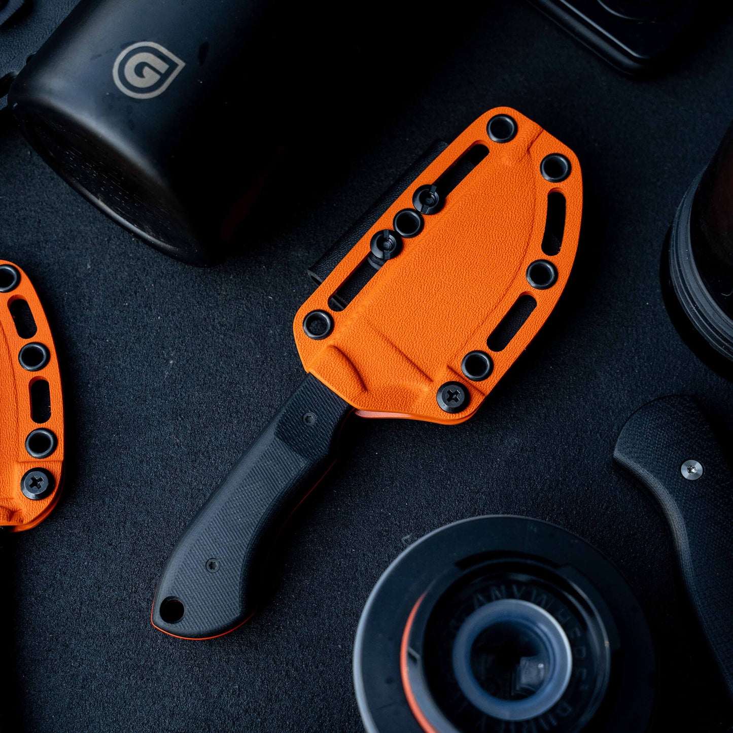 ELKHORN SKINNER - BLAZE ORANGE CERAKOTE?