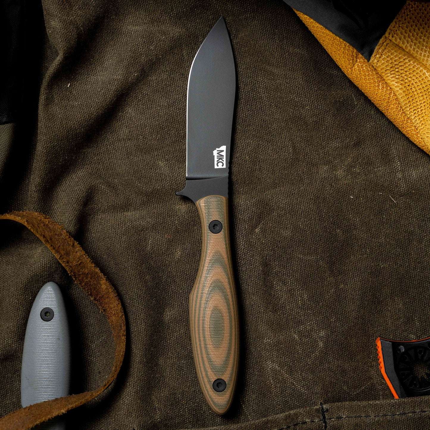 JACKSTONE - PVD - SNYDER EDITION - OLIVE & TAN