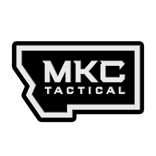 MKC TACTICAL STATE PVC PATCH