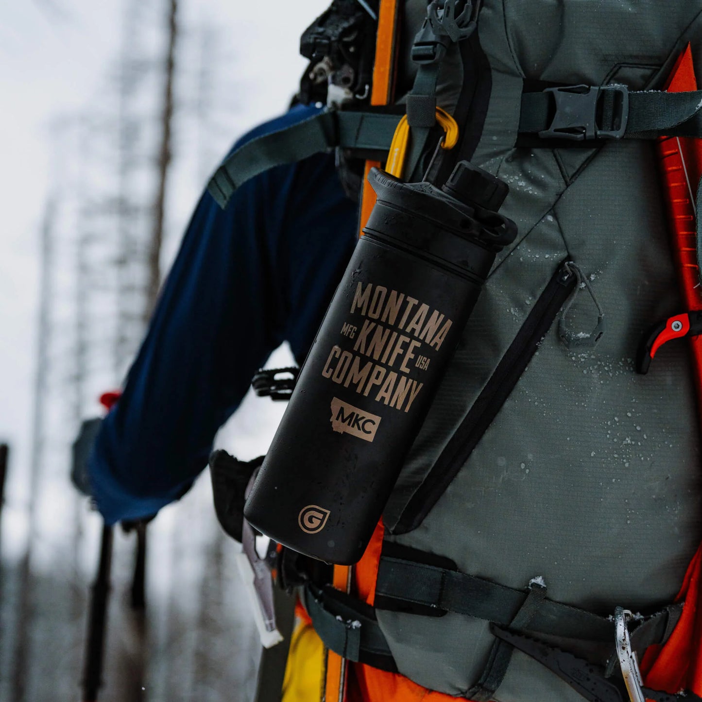 MKC X GRAYL - 24OZ GEOPRESS? TI PURIFIER