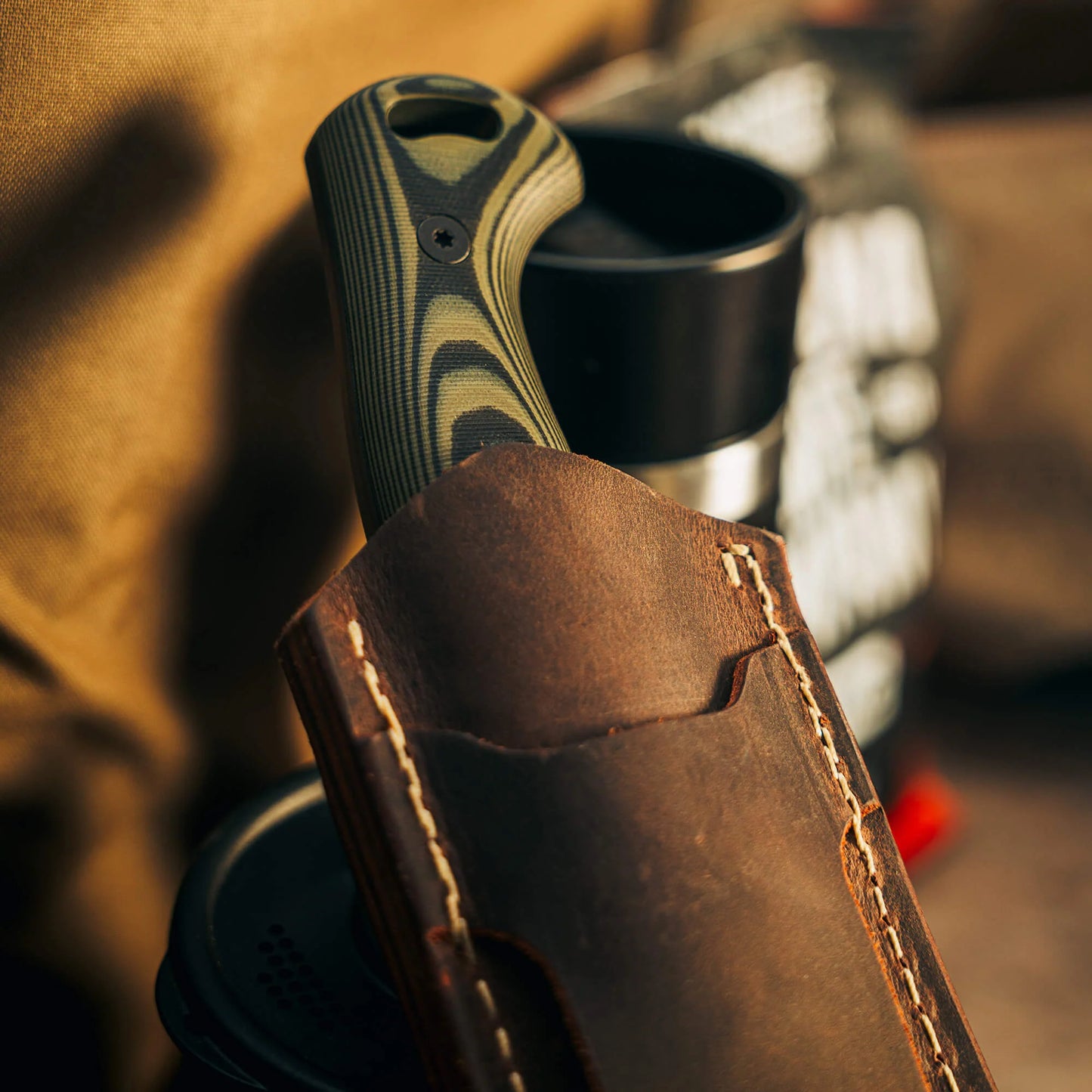 MKC CHOPPER - GREEN & BLACK