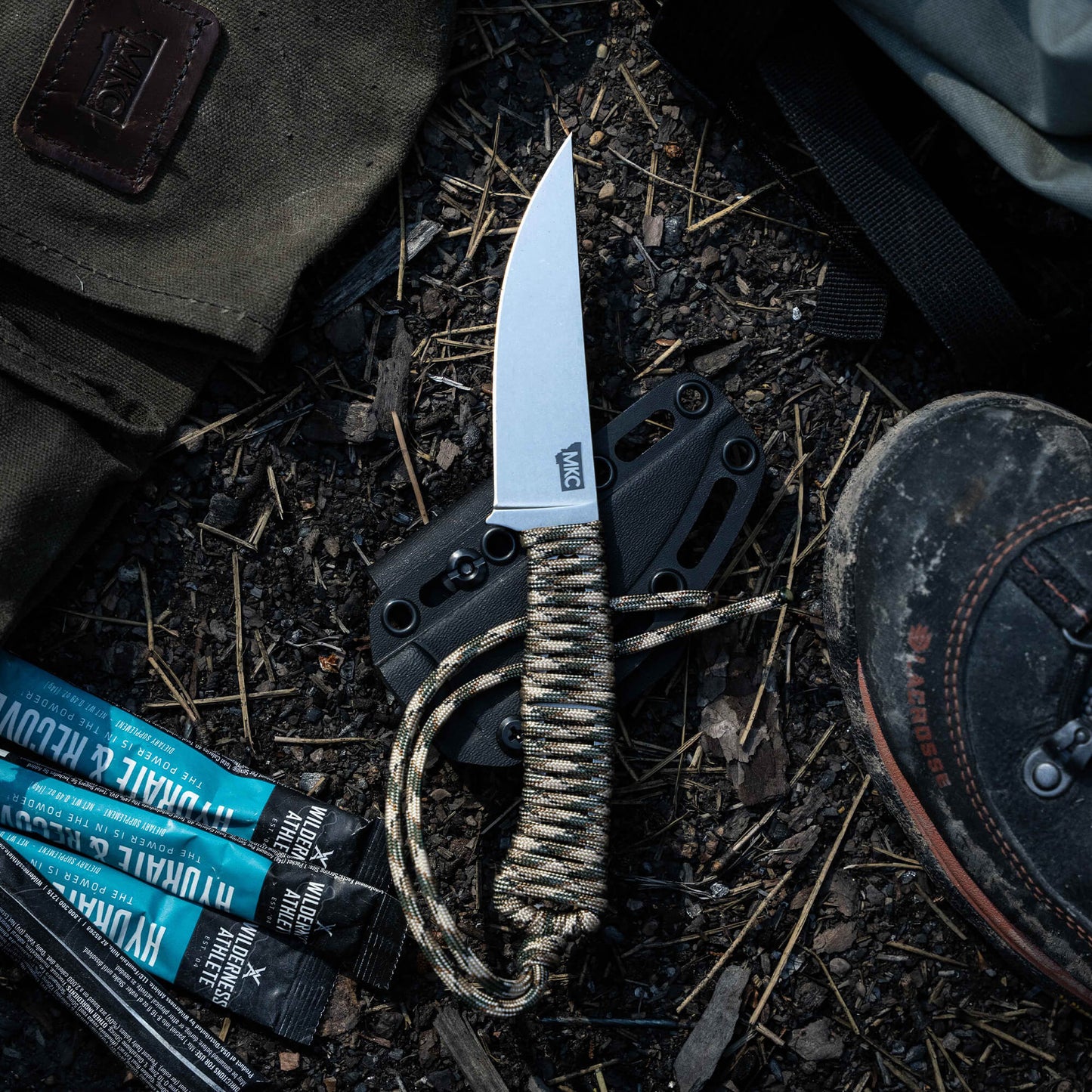 MAGNACUT SPEEDGOAT 2.0 - DESERT CAMO