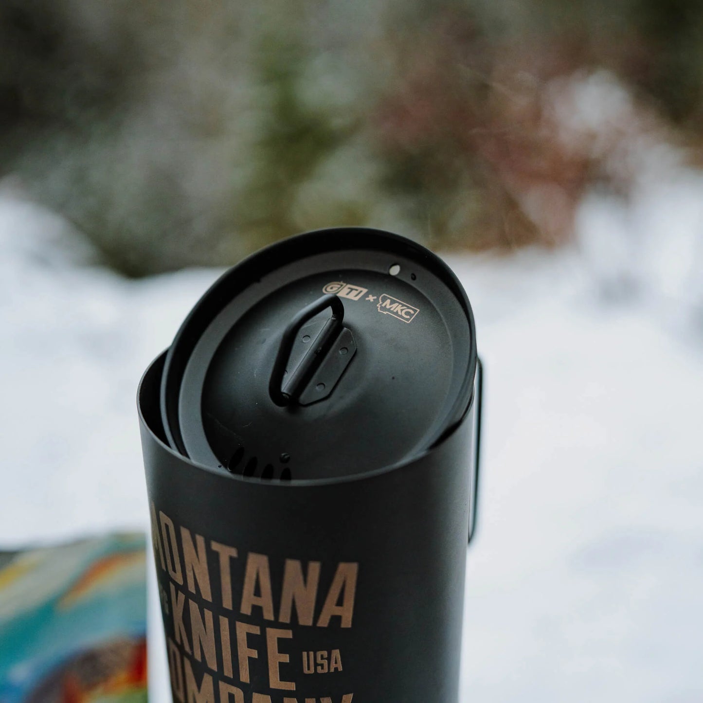 MKC X GRAYL - 24OZ GEOPRESS? TI PURIFIER