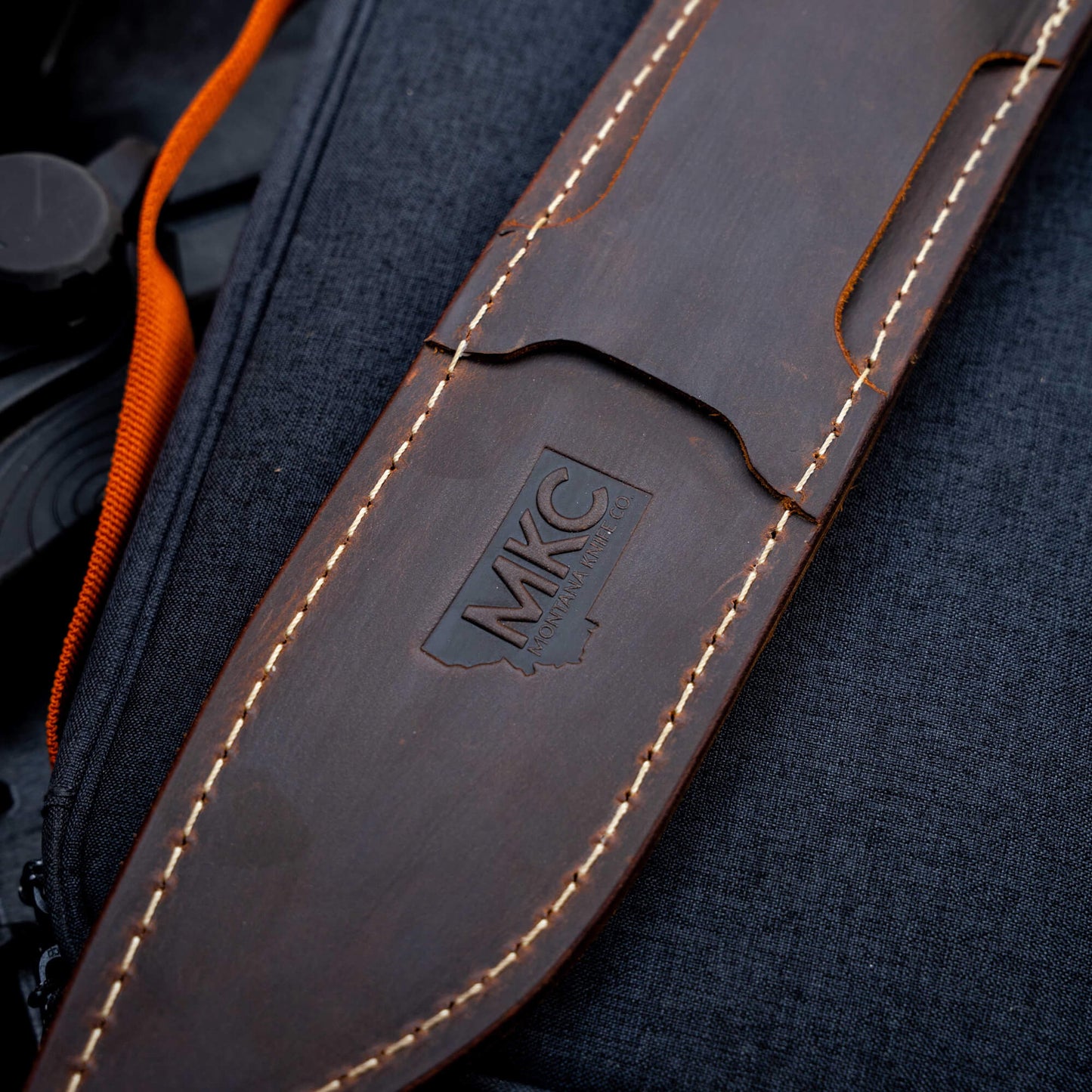 MKC CHOPPER - TAN & BLACK