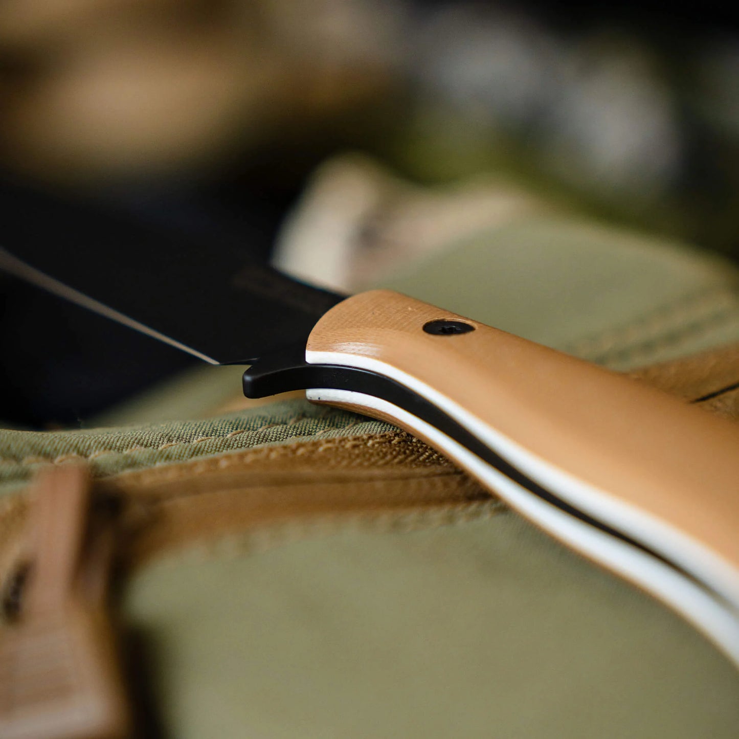 MKC WHITETAIL - PVD - BUCK SKIN