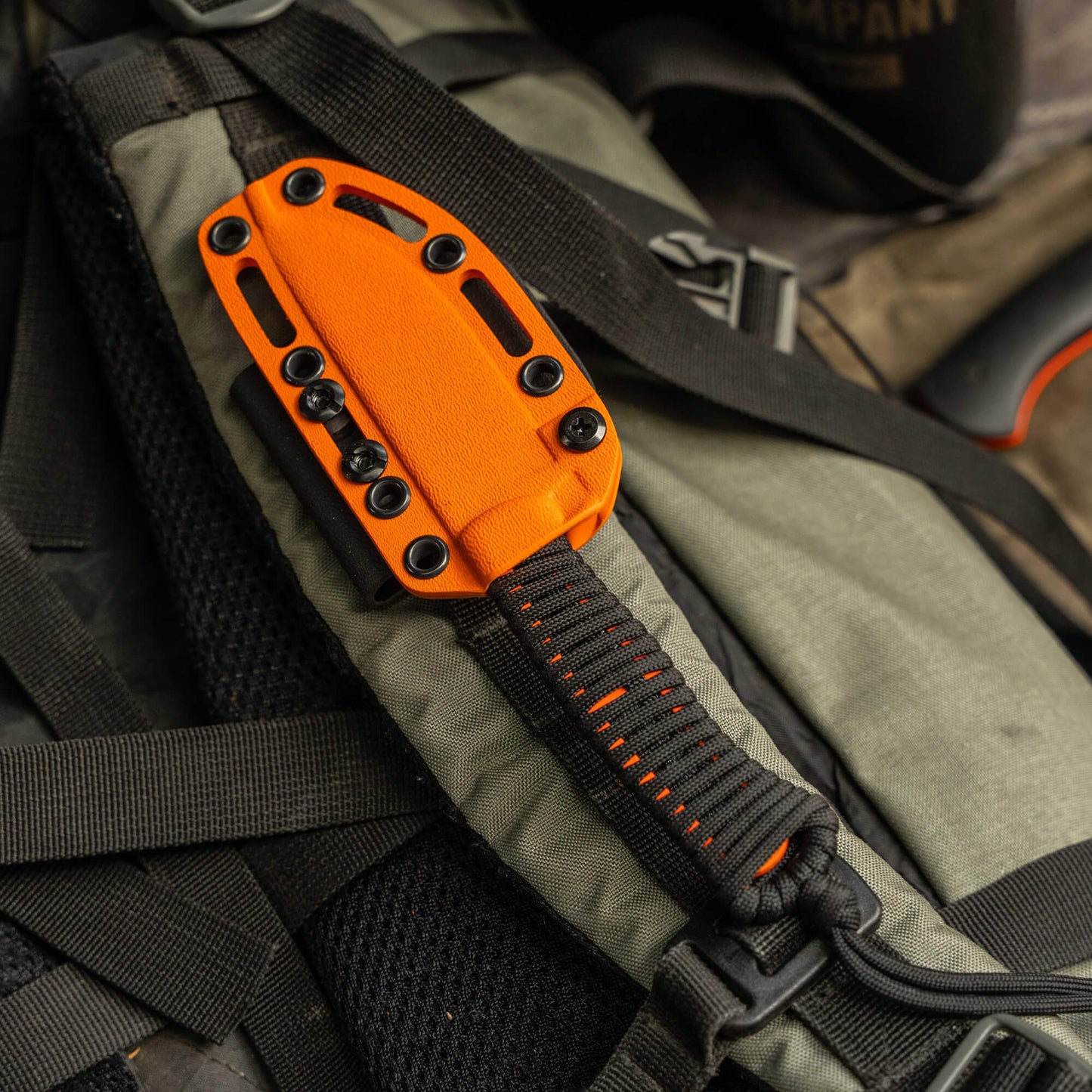 STONED GOAT 2.0 - ADDITIONAL KYDEX SHEATH