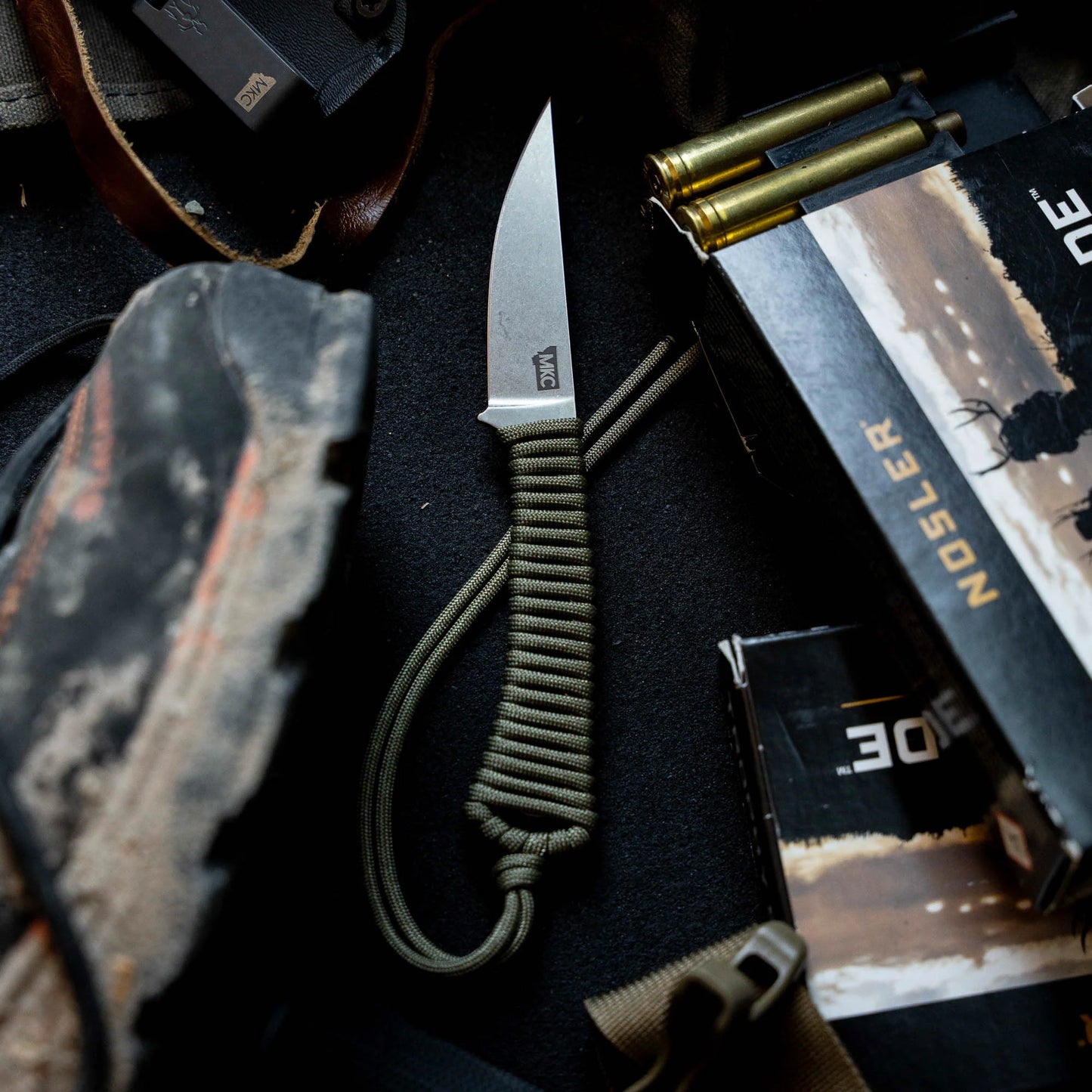 MAGNACUT MINI SPEEDGOAT 2.0  - OLIVE