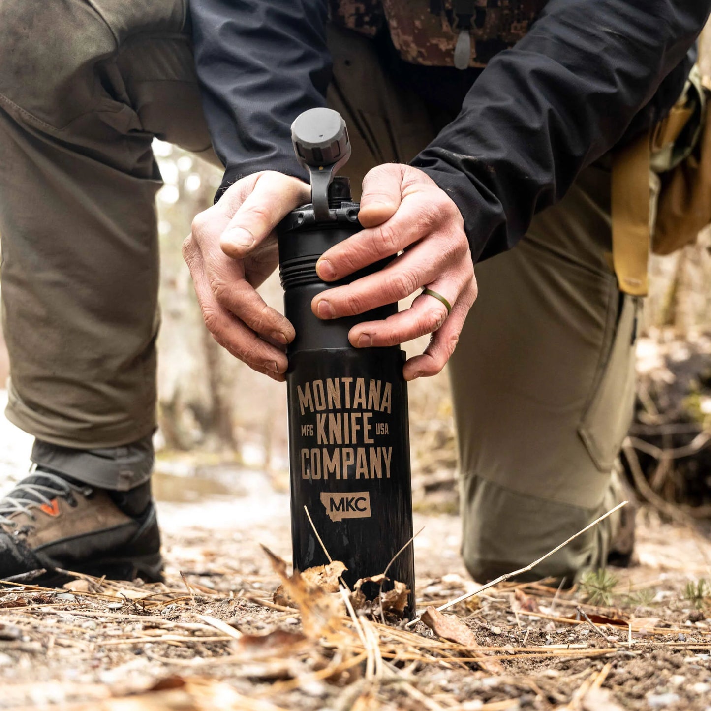 MKC X GRAYL - 24OZ GEOPRESS? TI PURIFIER