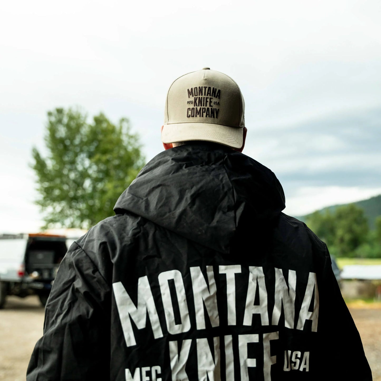 MKC FOUNDATIONS HAT - TAN/BROWN