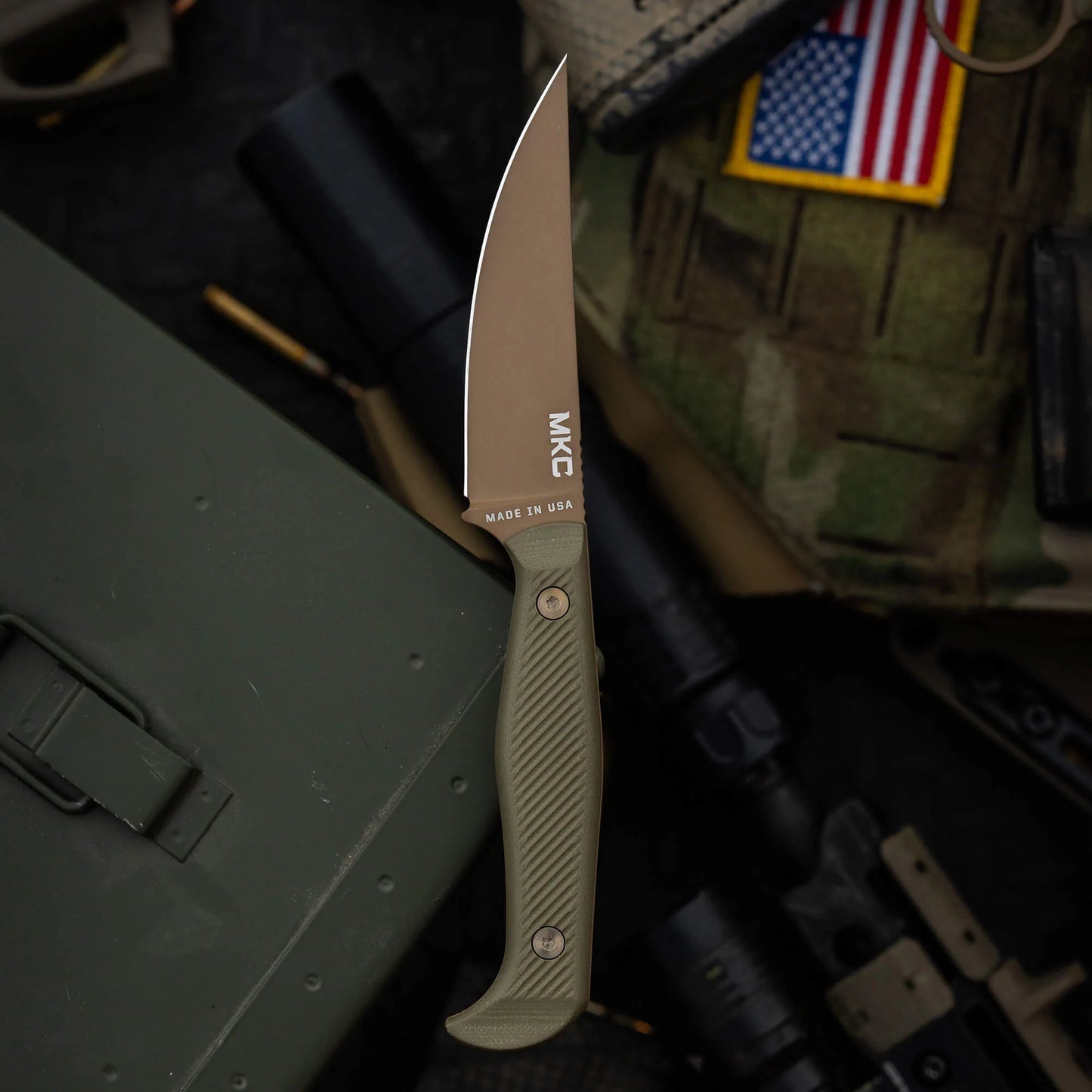 BATTLE GOAT - COY/OD