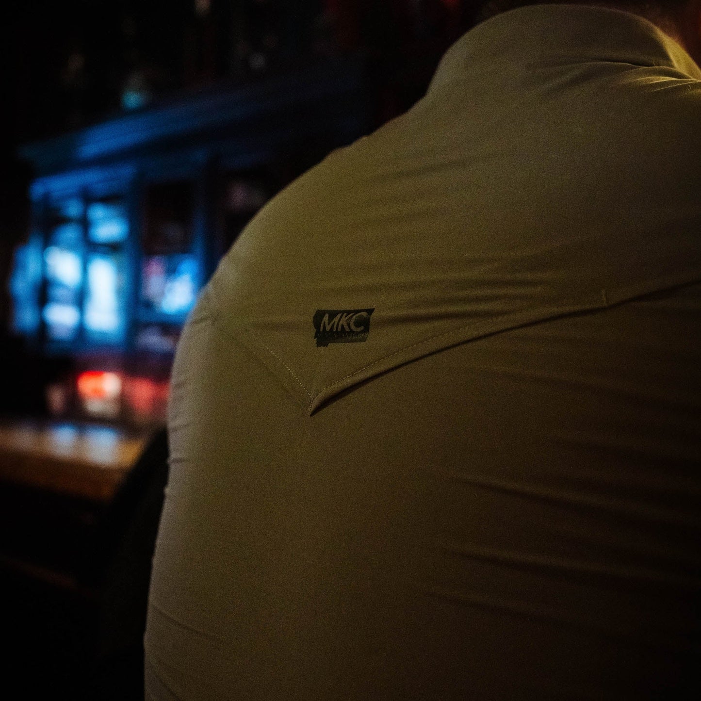 SEELEY S/S BUTTON-UP SHIRT - OLIVE