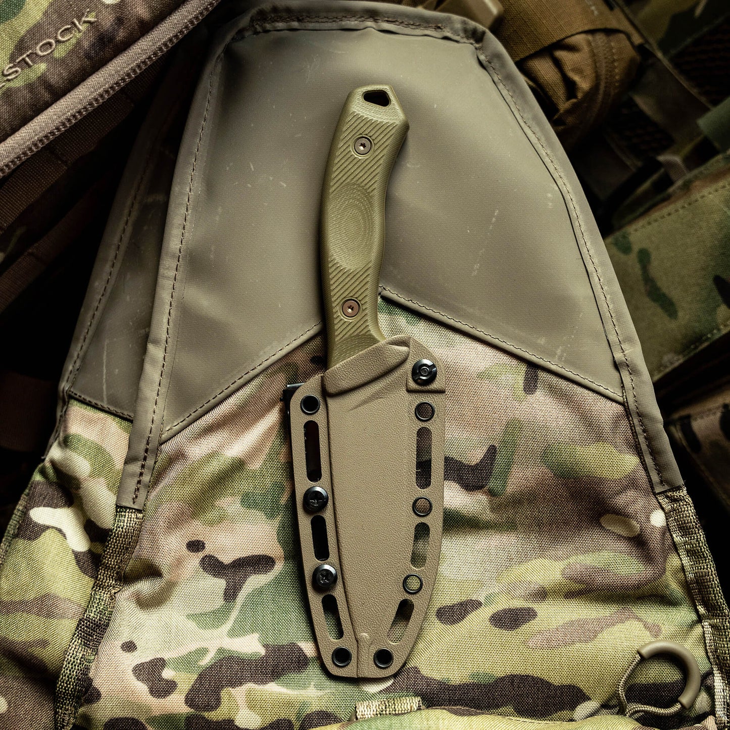 ADDITIONAL TF24 KYDEX SHEATH - FLAT DARK EARTH