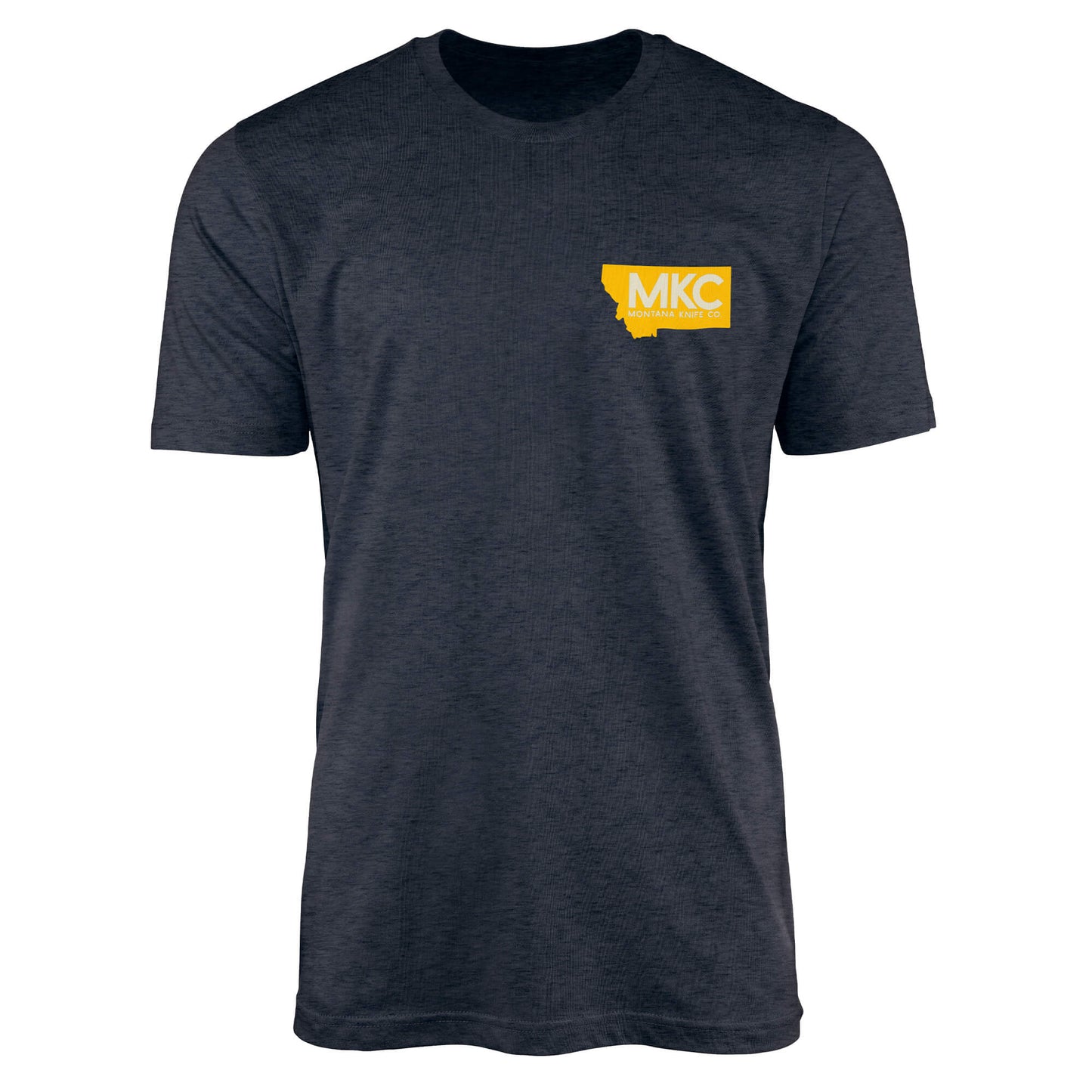 MKC x HOWL FOR WILDLIFE TEE - CHARCOAL