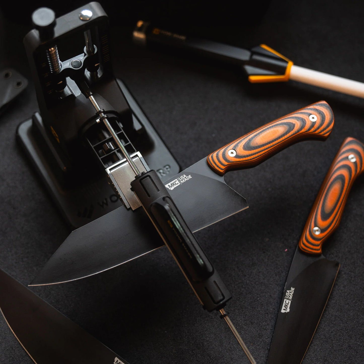 WORK SHARP - PRECISION ADJUST KNIFE SHARPENER ¨C ELITE?