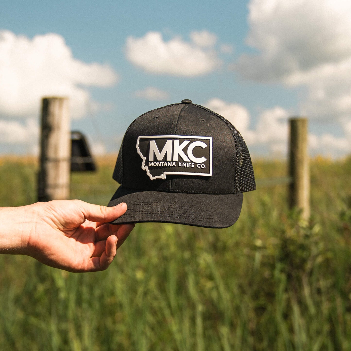 BIG MKC STATE PATCH - RICHARDSON 112