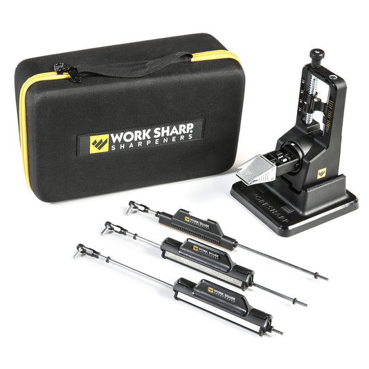 WORK SHARP - PRECISION ADJUST KNIFE SHARPENER ¨C ELITE?