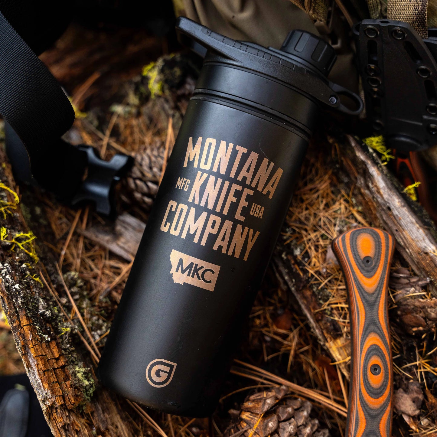 MKC X GRAYL - 24OZ GEOPRESS? TI PURIFIER