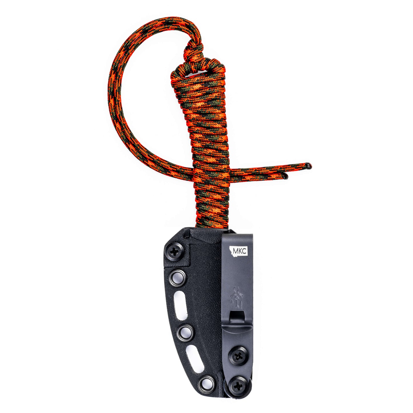 MINI SPEEDGOAT 2.0 - ORANGE & BLACK