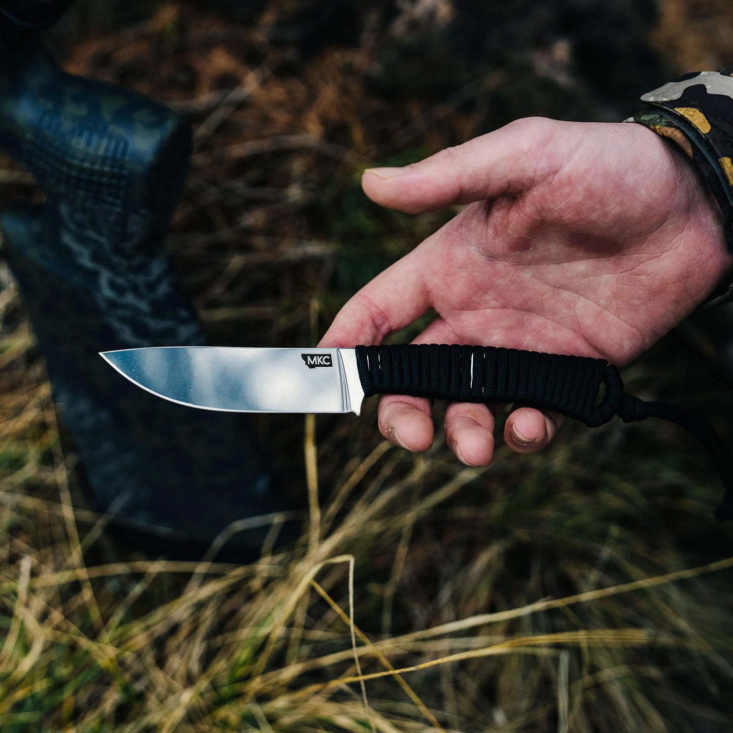 MAGNACUT STONED GOAT 2.0 - BLACK