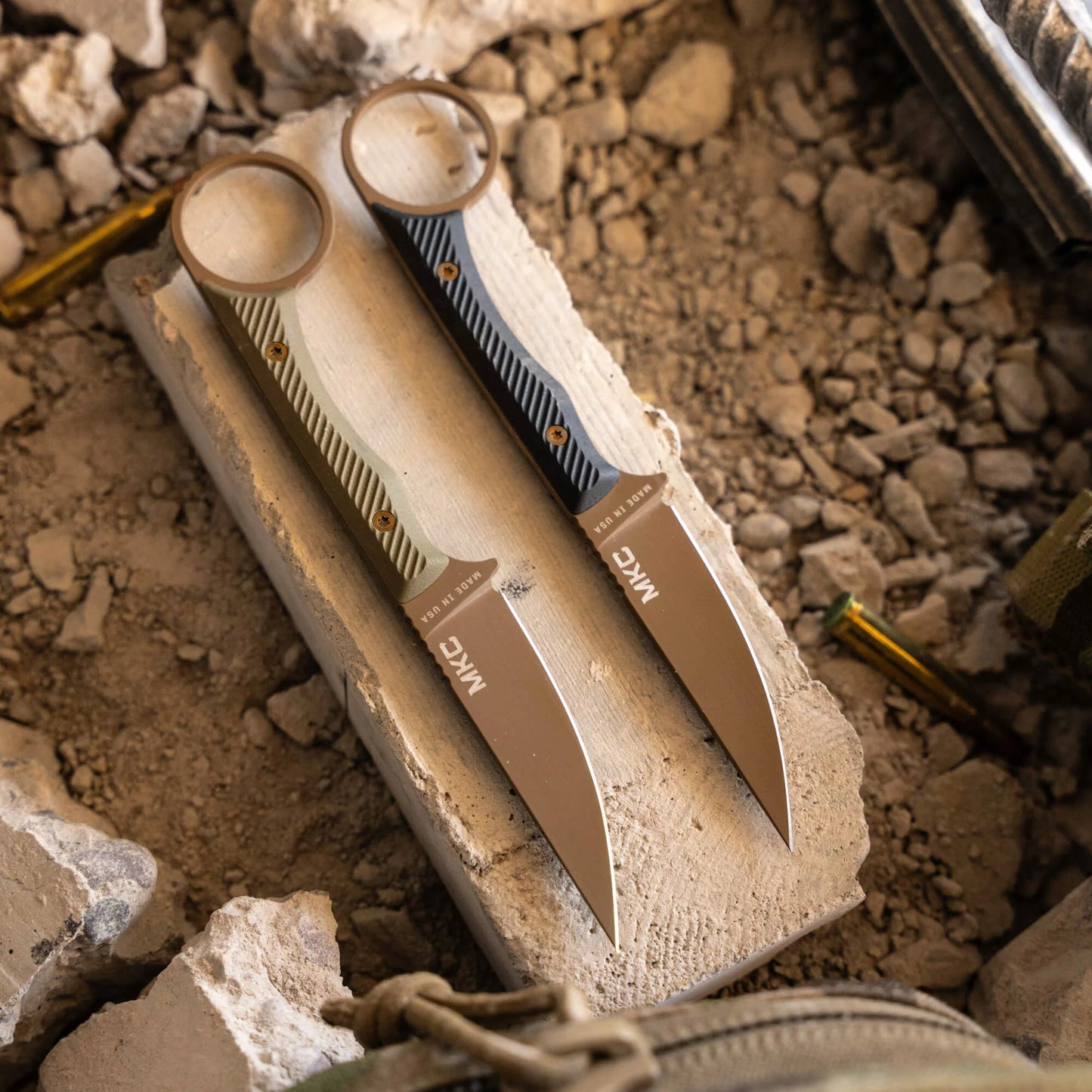 MINI WARGOAT - COY/BLK