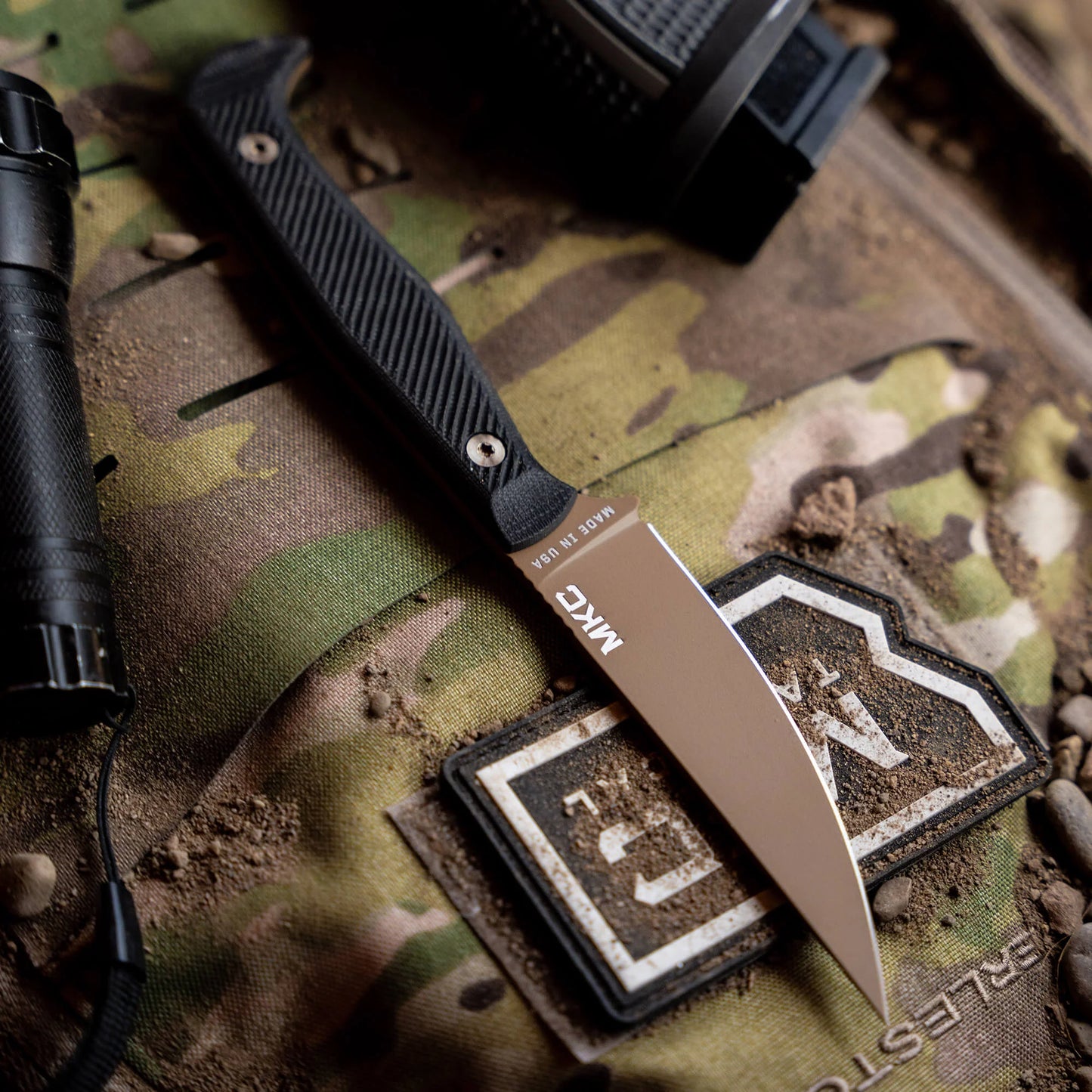 BATTLE GOAT - COY/BLK