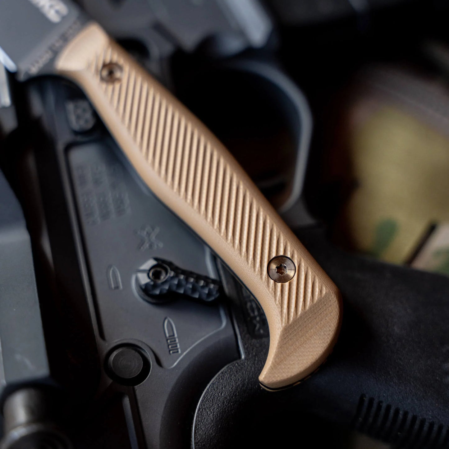 BATTLE GOAT - BLK/COY