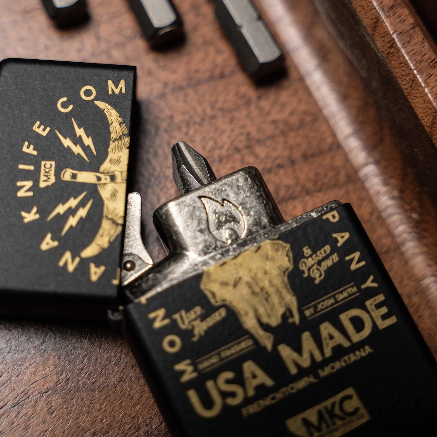 ZIPPO BIT SAFE LIGHTER INSERT