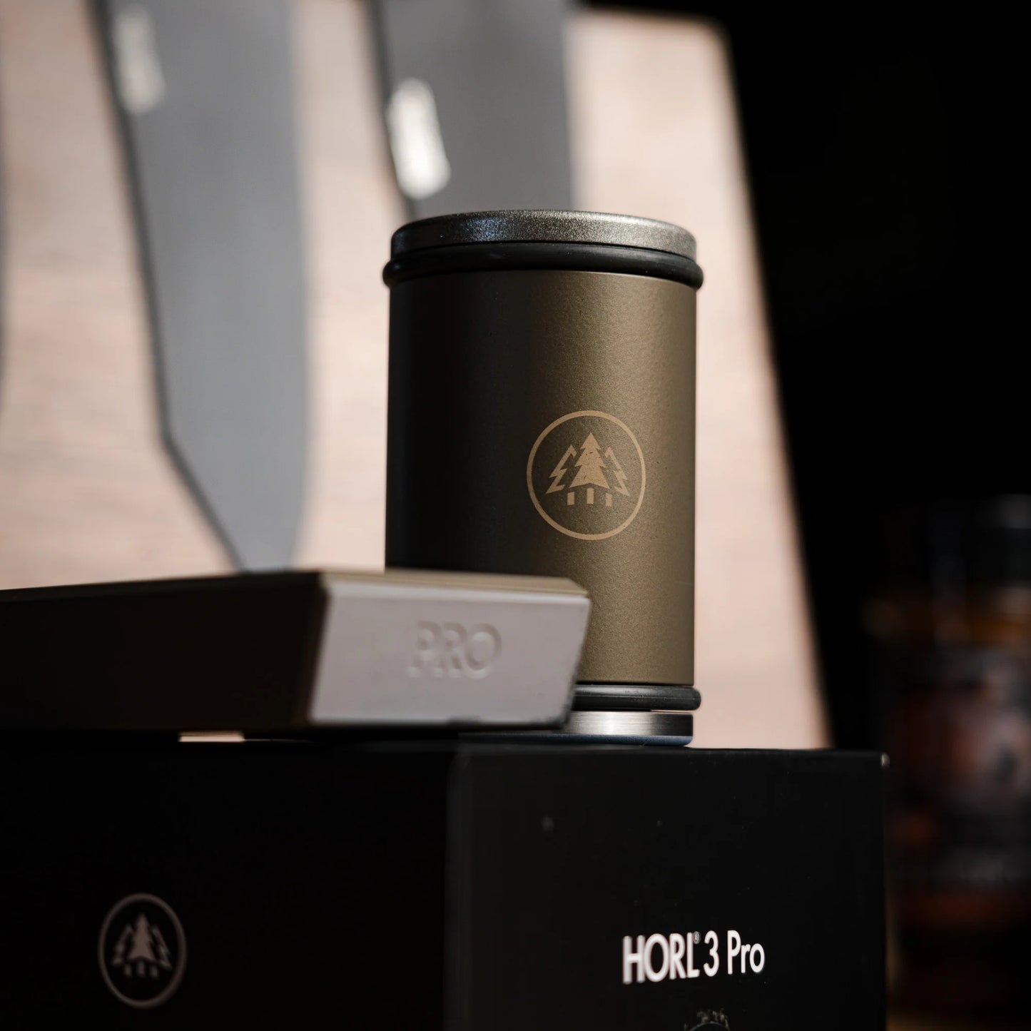 HORL?3 PRO SHARPENER