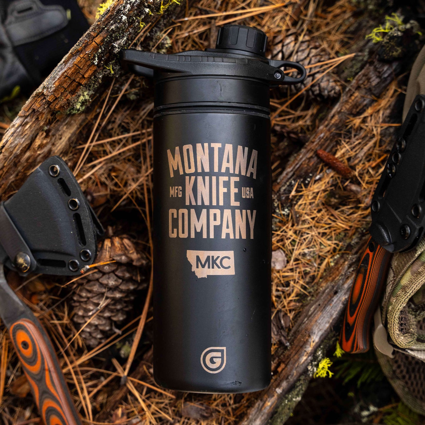 MKC X GRAYL - 24OZ GEOPRESS? TI PURIFIER