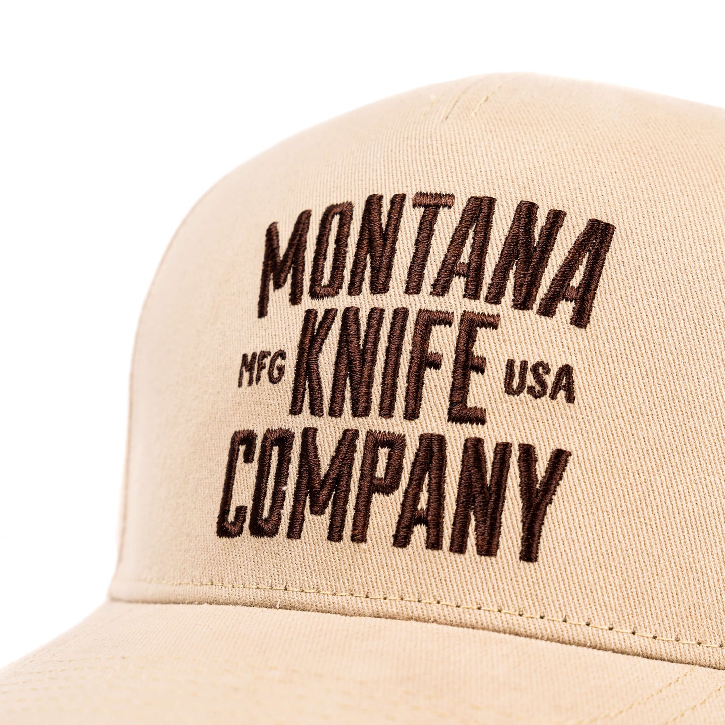 MKC FOUNDATIONS HAT - TAN/BROWN