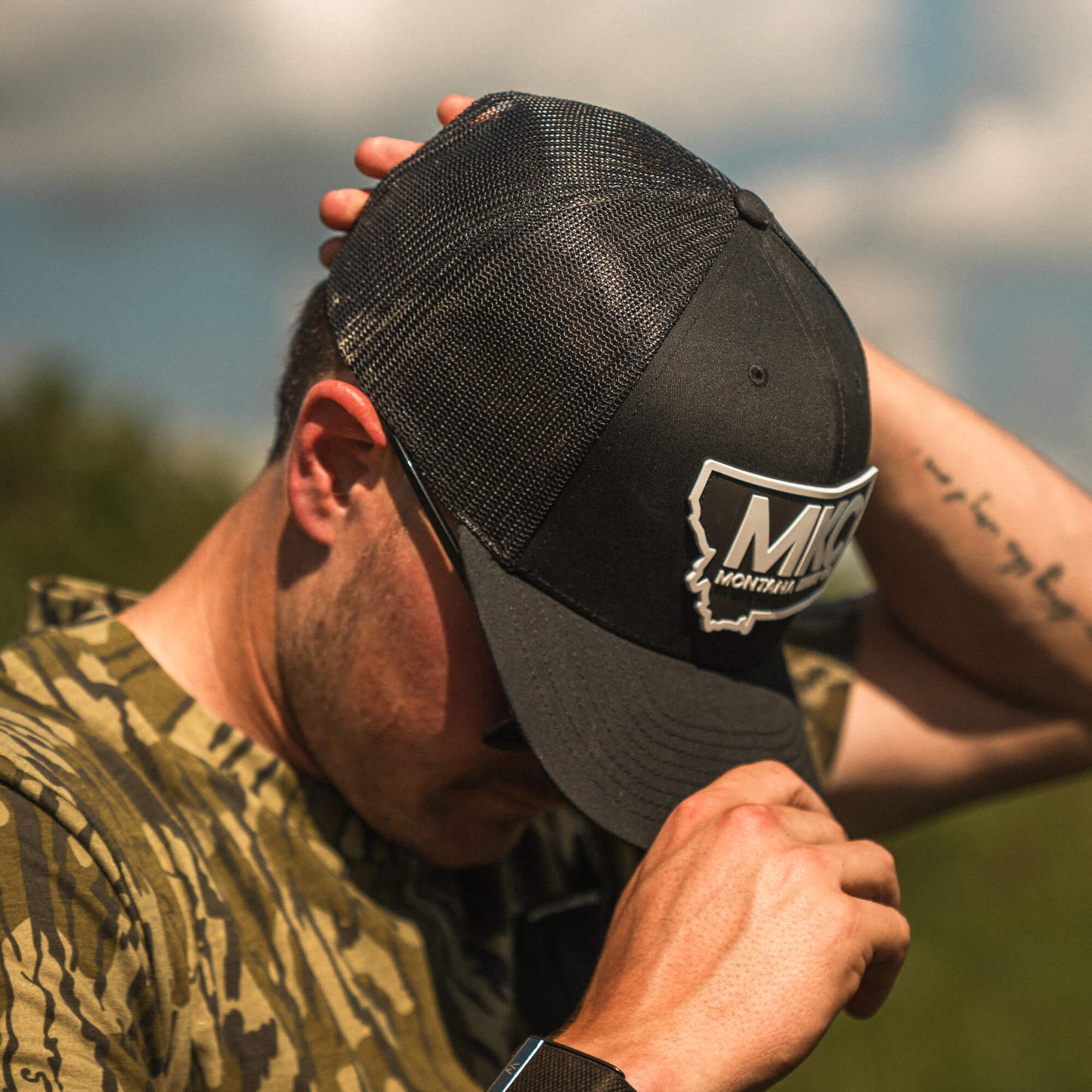 BIG MKC STATE PATCH - RICHARDSON 112