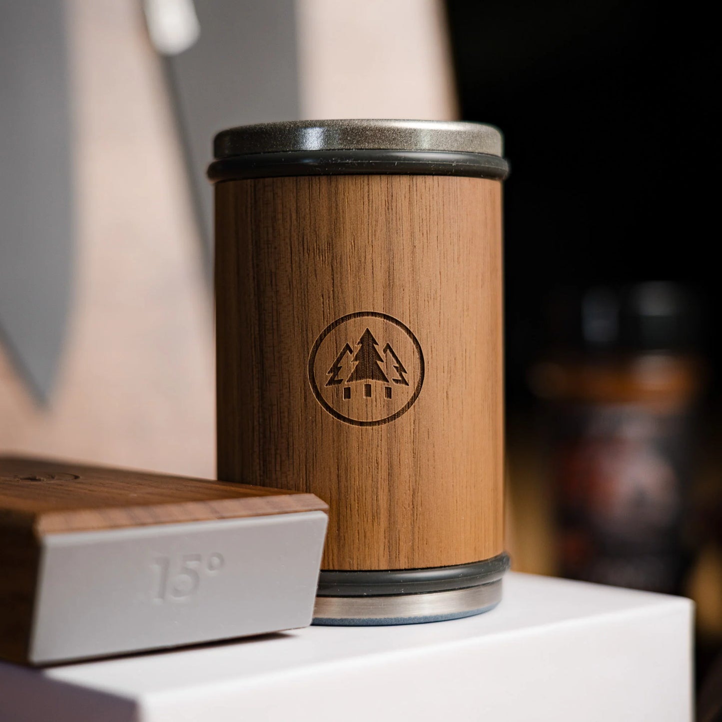 HORL?3 SHARPENER - WALNUT