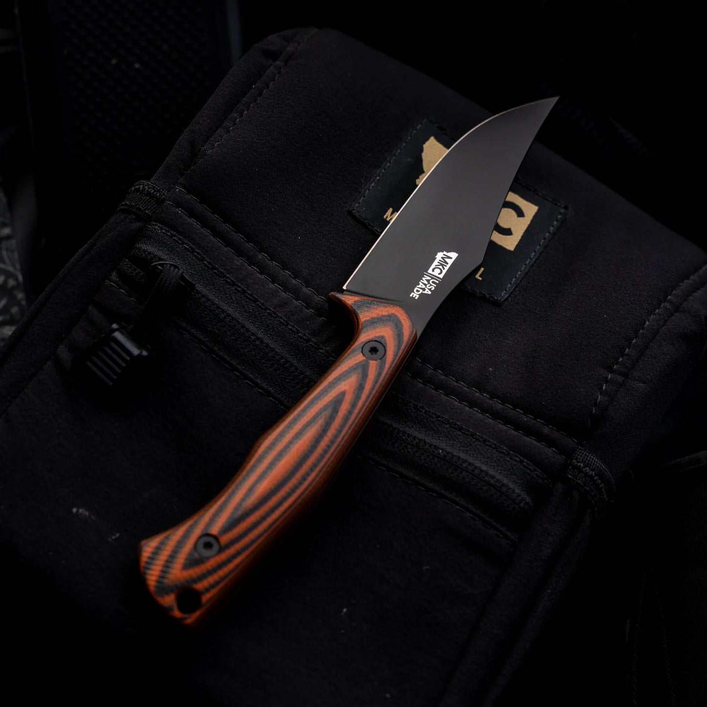 TRIUMPH PRO - ORANGE & BLACK