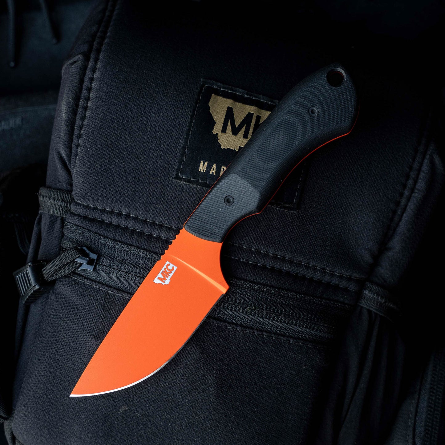 ELKHORN SKINNER - BLAZE ORANGE CERAKOTE?